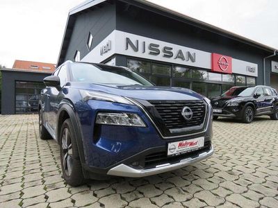 Blue/black Gebraucht 2024 Nissan X-Trail Tekna SUV | 39.990 € (Fairer Preis)
