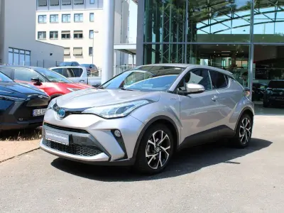 Gebraucht Toyota C-HR