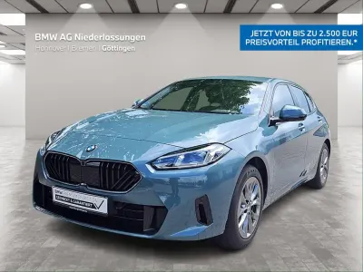 Gebraucht BMW 120 156 PS (114 kW) 2025 Grün Kleinwagen