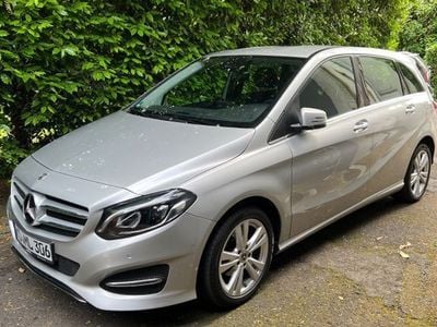 Mercedes B180