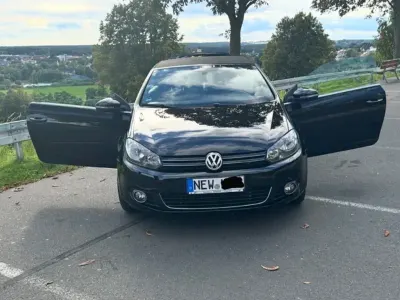 Gebraucht VW Golf Cabriolet