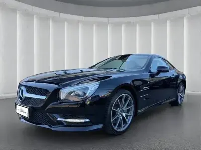 Gebraucht Mercedes SL500