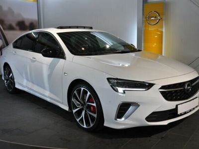 Gebraucht Opel Insignia 230 PS (169 kW) 2021 Weiß Limousine