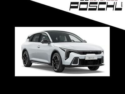 Neu Kia K4 Comfort 150 PS (110 kW) 2026 Weiß Limousine