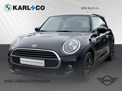 Schwarz Gebraucht 2019 Mini ONE Kleinwagen | 14.398 € (Guter Preis)