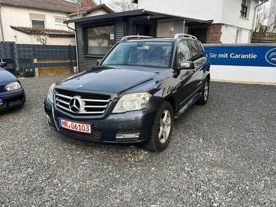 Gebraucht Mercedes GLK350 224 PS (164 kW) 2010 Grün SUV
