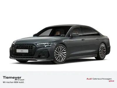 Usata Audi A8L S-Line 462 CV (339 kW) 2025 Grigio Berlina