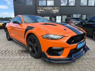 Gebraucht Ford Mustang Fastback 290 PS (213 kW) 2021 Orange