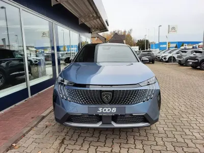Neu Peugeot 3008 GT 145 PS (106 kW) 2026 Blau SUV