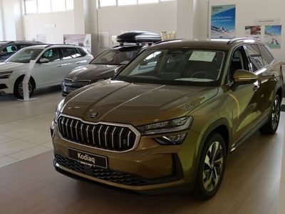 Neu Skoda Kodiaq Selection 193 PS (141 kW) 2025 Gold SUV