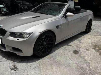BMW M3 Cabriolet