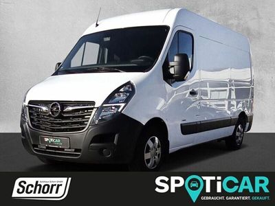 gebraucht Opel Movano Easytronic