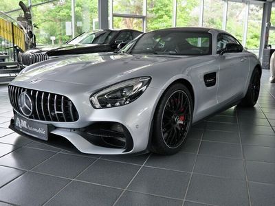 Mercedes AMG GT S