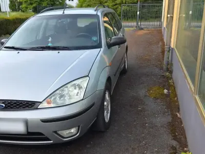Gebraucht Ford Focus