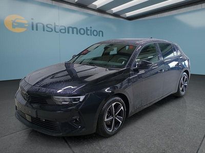 Second-hand Opel Astra 131 CP (96 kW) 2025 Negru Berlinǎ