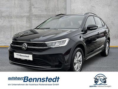 Gebraucht VW Taigo Life 116 PS (85 kW) 2024 Schwarz SUV