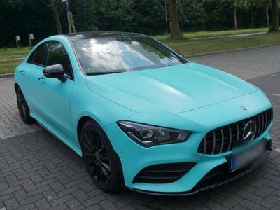 Mercedes CLA250