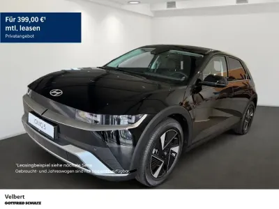 Neu Hyundai Ioniq Techniq 167 kW (228 PS) 2025 Abyss black / mic Kleinwagen