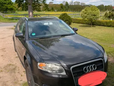 Gebraucht Audi A4
