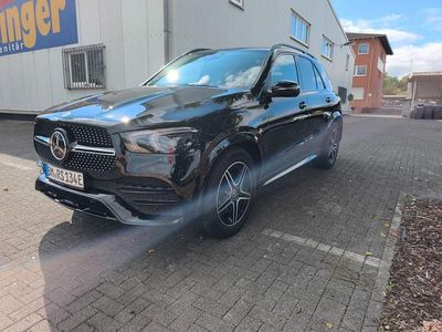 Mercedes GLE350