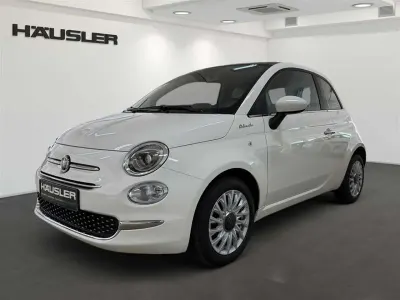 Gebraucht Fiat 500 Dolcevita 71 PS (52 kW) 2022 Weiss Kleinwagen