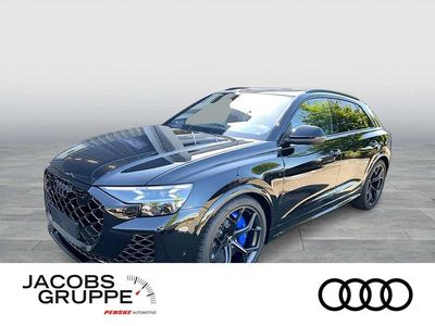 Novo Audi RS Q8 Performance 640 HP (470 kW) 2026 Preto SUV