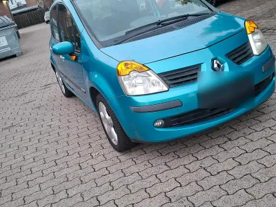 Gebraucht Renault Modus