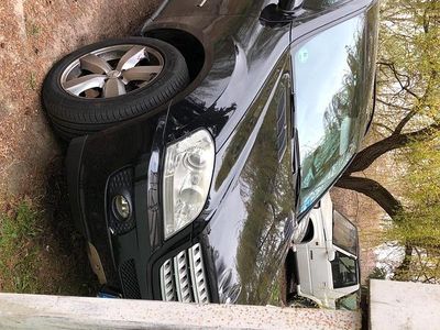 Gebraucht Mercedes ML320 225 PS (165 kW) 2008 Schwarz SUV