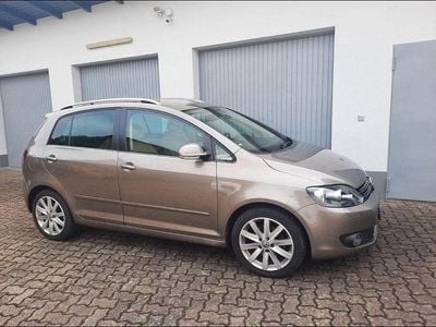 Occasion VW Golf VI Comfortline 122 PK (89 kW) 2009 Beige Hatchback