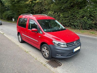 VW Caddy