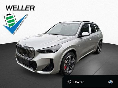 Ny BMW iX1 M Sport 230 kW (313 HK) 2026 Sølv SUV