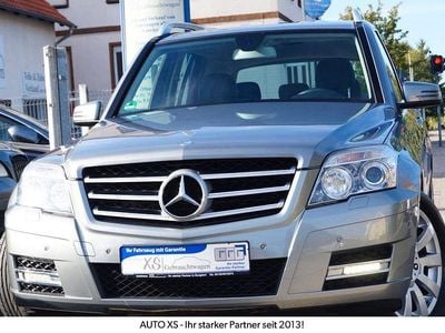 Mercedes GLK350