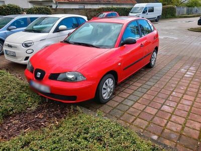 gebraucht Seat Ibiza 