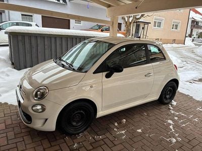 Gebraucht Fiat 500 71 PS (52 kW) 2021 Weiß Kleinwagen