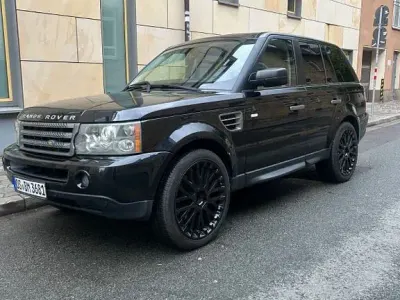 Gebraucht Land Rover Range Rover Sport