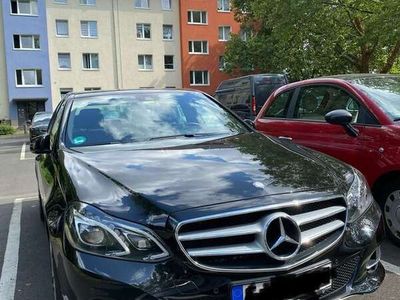 gebraucht Mercedes E250 7G-TRONIC Avantgarde