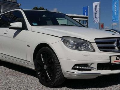 Mercedes C220