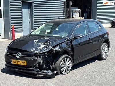 Schwarz Gebraucht 2019 VW Polo Highline Limousine | 6.950 €