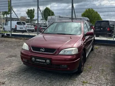 Używany Opel Astra
