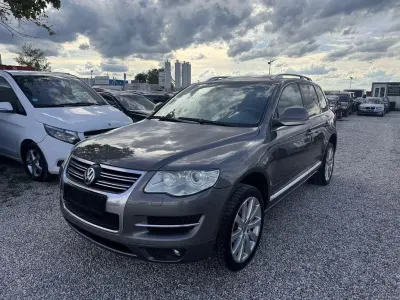 Brugt VW Touareg