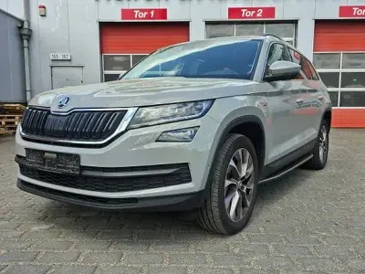Gebraucht Skoda Kodiaq