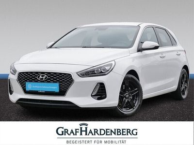 gebraucht Hyundai i30 1.4 Style Automatik