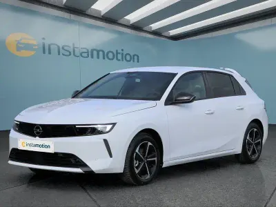 Gebraucht Opel Astra Edition 145 PS (106 kW) 2026 Weiß Limousine