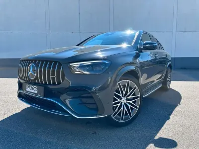 Gebraucht Mercedes GLE53 AMG AMG 435 PS (319 kW) 2025 Grau SUV