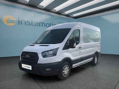 Gebraucht Ford Transit 131 PS (96 kW) 2023 Weiß Limousine