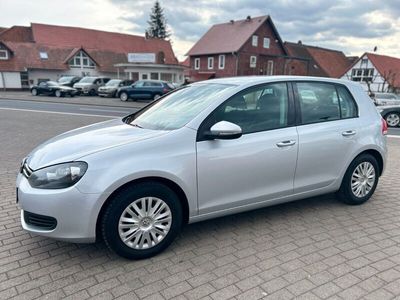 gebraucht VW Golf VI 1.4 Trendline Klima AHK Scheckheft