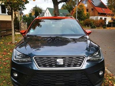 Grau Gebraucht 2019 Seat Arona Beats SUV | 16.000 € (Fairer Preis)