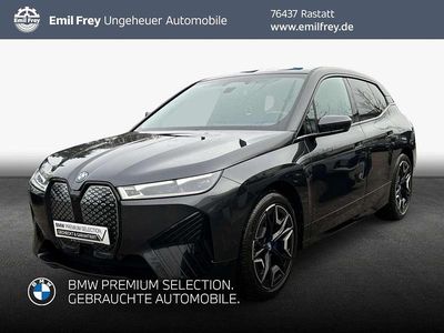 Gebraucht BMW iX Sport Line 239 kW (326 PS) 2024 Grau SUV