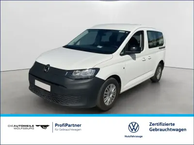 Gebraucht VW Caddy 102 PS (75 kW) 2025 Van / Kleinbus