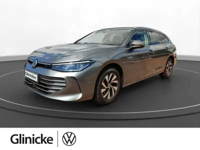 Gebraucht VW Passat Business 150 PS (110 kW) 2025 Diabasgrau metallic Kombi